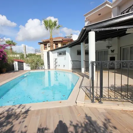 Poppy Villa Muğla